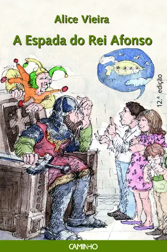Capa do artigo A Espada do Rei Afonso