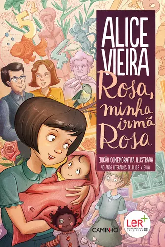 Capa do artigo Rosa, Minha Irmã Rosa
