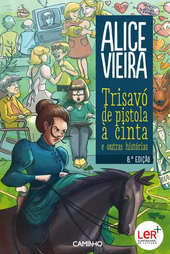 Capa do artigo Trisavó de Pistola à Cinta e Outra