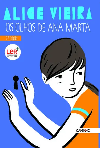 Capa do artigo Os Olhos De Ana Marta