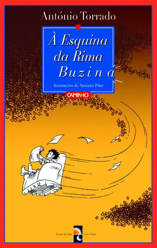 Capa do artigo À Esquina Da Rima Buzina