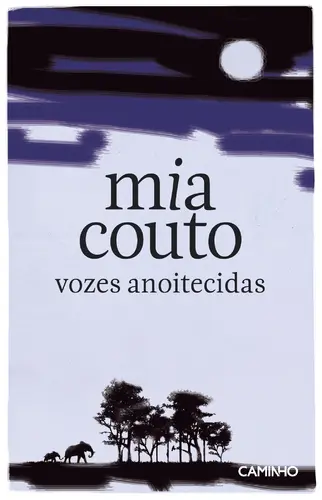 Capa do artigo Vozes Anoitecidas