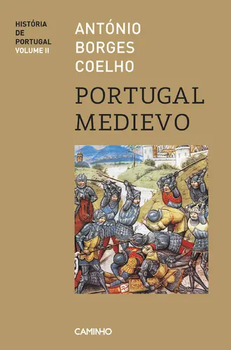 Capa do artigo Hist. Port. II -  Portugal Medievo