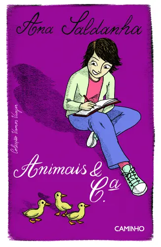 Capa do artigo Animais & Companhia