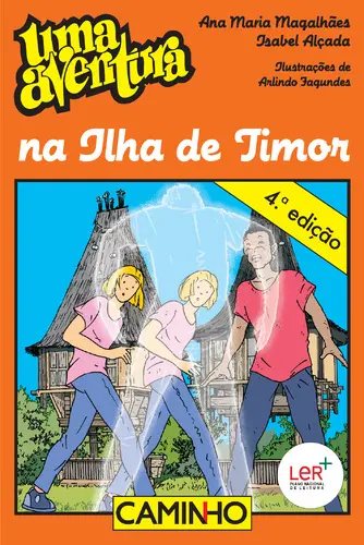 Capa do artigo Uma Aventura na Ilha de Timor