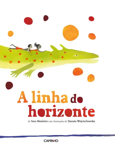 Capa do artigo A Linha do Horizonte