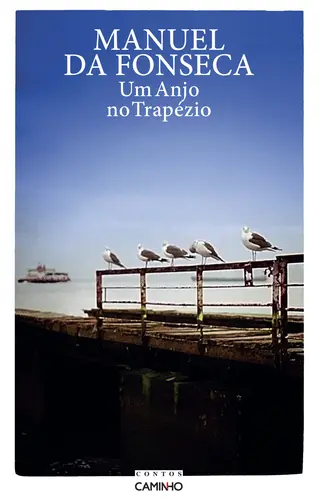 Capa do artigo Um Anjo No Trapézio