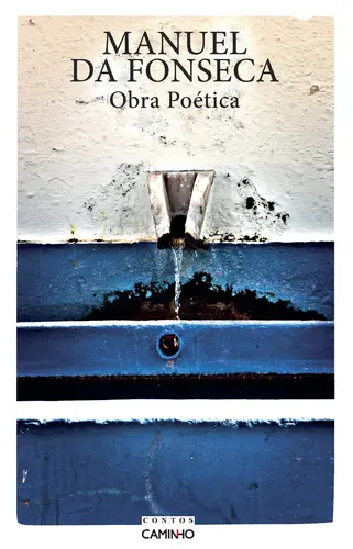 Capa do artigo Obra Poética-Manuel Fonseca