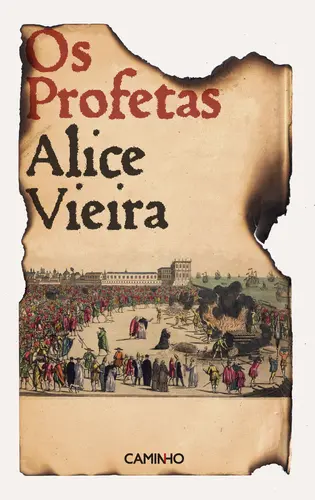 Capa do artigo Os Profetas