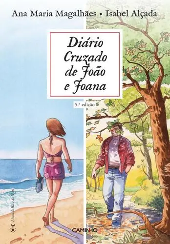 Capa do artigo Diário Cruzado de João e Joana