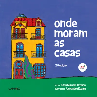 Capa do artigo Onde Moram as Casas