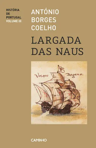 Capa do artigo Hist. Port. III -  Largada das Naus
