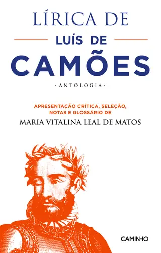 ANTOLOGIA DA LÍRICA DE LUÍS DE CAMÕES - (Imagem 2 de 2)