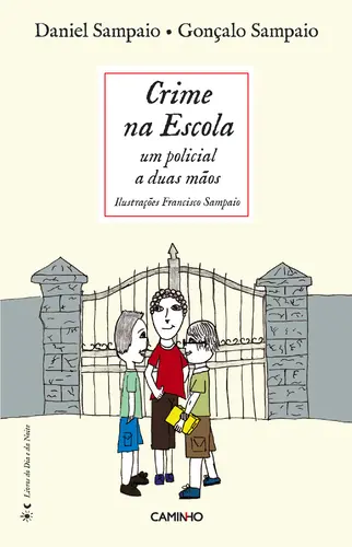 Capa do artigo Crime na Escola