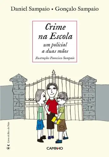 Capa do artigo Crime na Escola