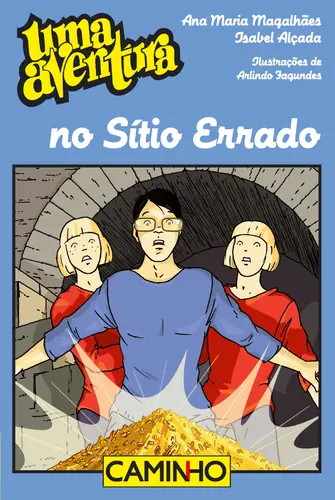 Uma Aventura no Sítio Errado - (Imagem 3 de 4)