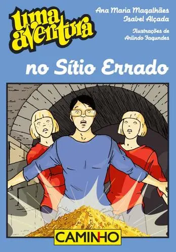 Capa do artigo Uma Aventura no Sítio Errado