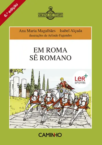 Capa do artigo Em Roma Sê Romano