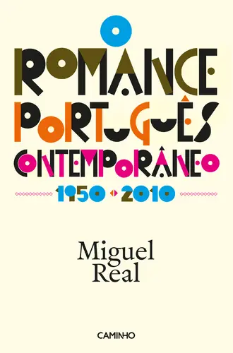 Capa do artigo Romance Português Contemporâneo