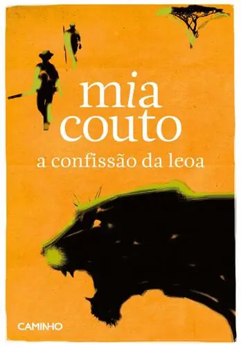 Capa do artigo A Confissão da Leoa