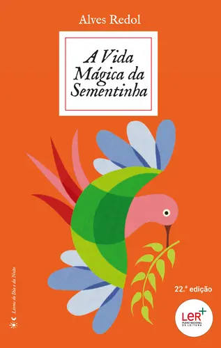 Capa do artigo A Vida Mágica da Sementinha (nv)