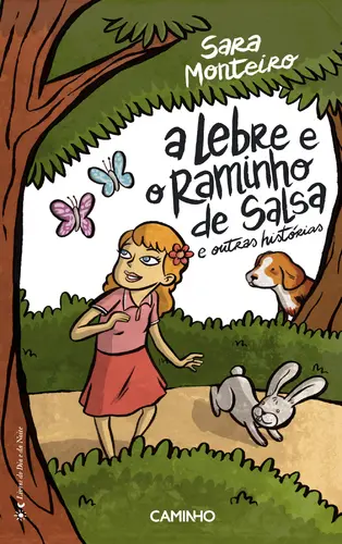 Capa do artigo A Lebre e o Raminho de Salsa