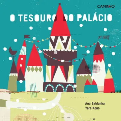 Capa do artigo O Tesouro do Palácio