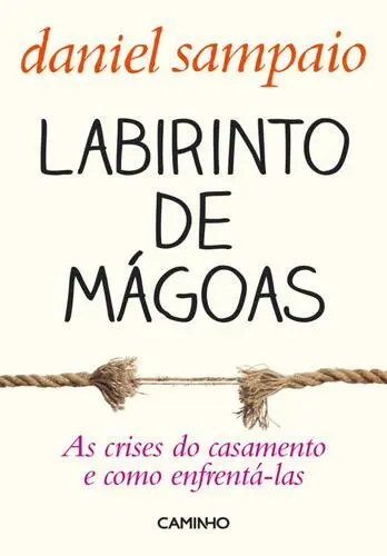 Capa do artigo Labirinto de Mágoas