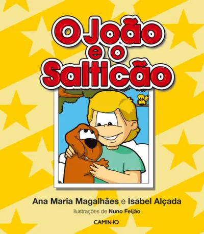 Capa do artigo O João e o Salticão