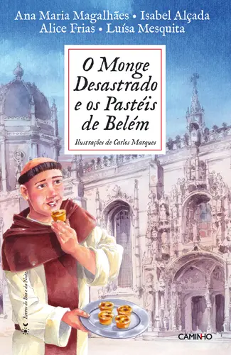 Capa do artigo O Monge Desastrado e os Pastéis de Belém