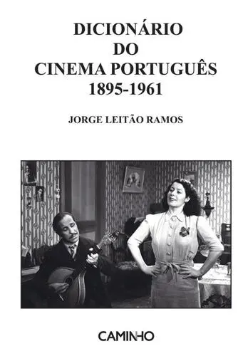 Capa do artigo Dicionário do Cinema Português 1895-1961