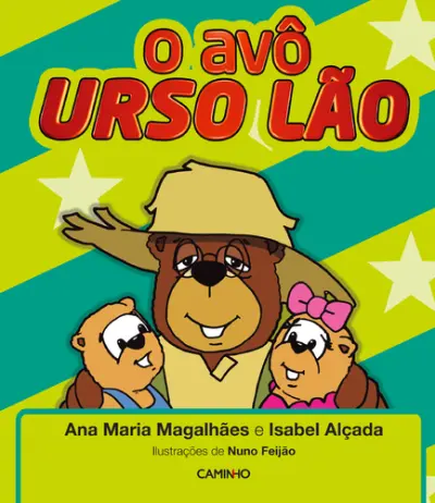 Capa do artigo O Avô Urso Lão