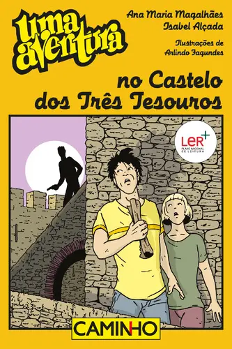Capa do artigo Uma Aventura no Castelo dos Três Tesouro