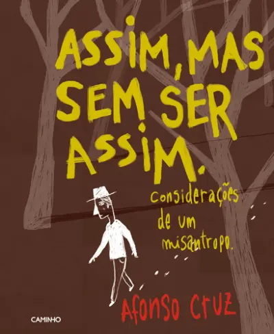 Capa do artigo Assim Mas Sem Ser Assim