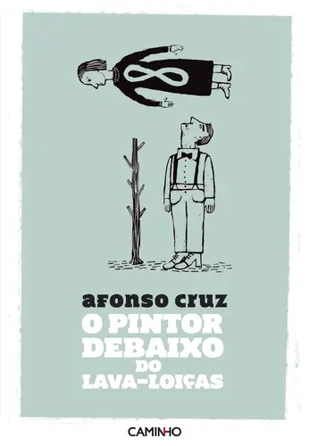 Capa do artigo O Pintor Debaixo do Lava-Loiças (NV)