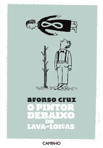 Capa do artigo O Pintor Debaixo do Lava-Loiças
