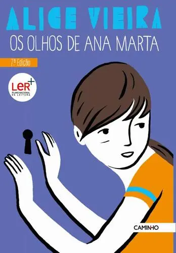 Capa do artigo Os Olhos de Ana Marta