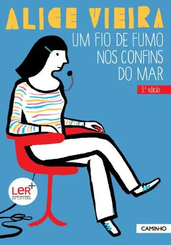 Capa do artigo Um Fio de Fumo nos Confins do Mar