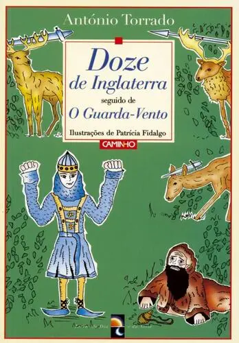 Capa do artigo Doze de Inglaterra seguido de O Guarda-V