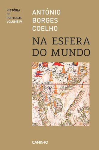 Capa do artigo Hist. Port.  IV - Na Esfera do Mundo