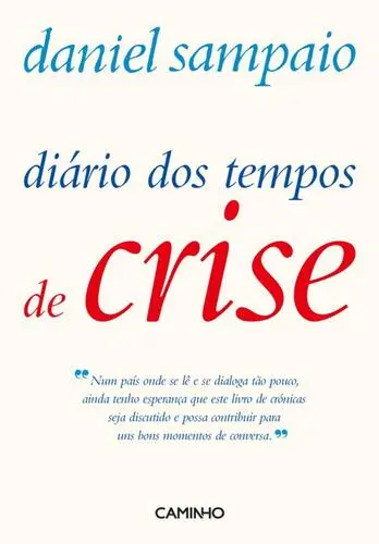 Capa do artigo Diário dos Tempos de Crise