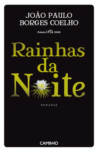 Capa do artigo Rainhas da Noite
