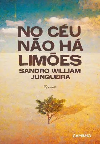 Capa do artigo No Céu não há Limões