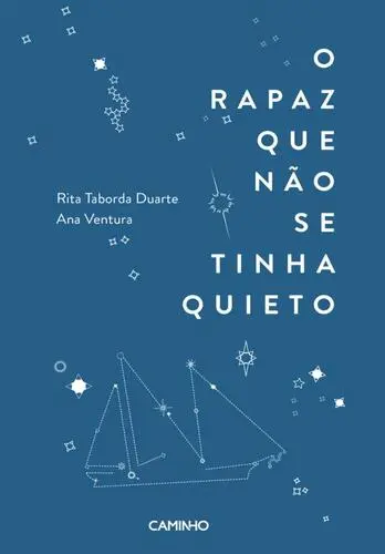 Capa do artigo O Rapaz Que Não Se Tinha Quieto