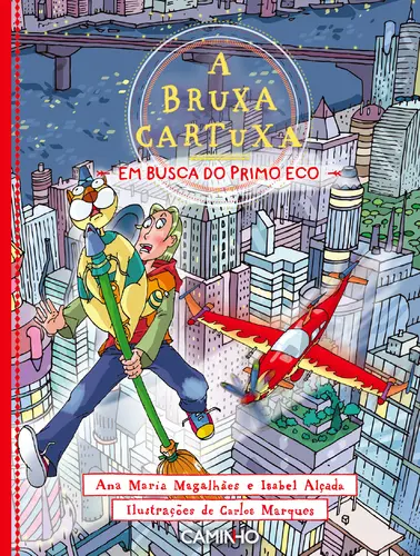 Capa do artigo A Bruxa Cartuxa em Busca do Primo Eco
