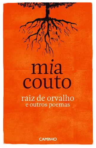 Capa do artigo Raiz de Orvalho e outros poemas