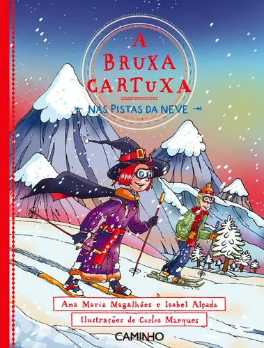 Capa do artigo A Bruxa Cartuxa nas Pistas de Neve