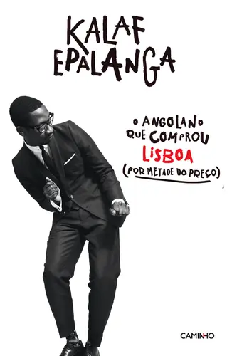 Capa do artigo O Angolano Que Comprou Lisboa