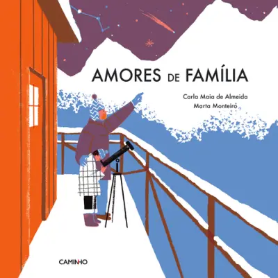 Capa do artigo Amores de Família