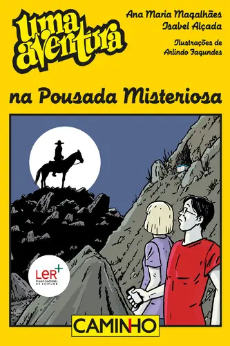 Capa do artigo Uma Aventura na Pousada Misteriosa